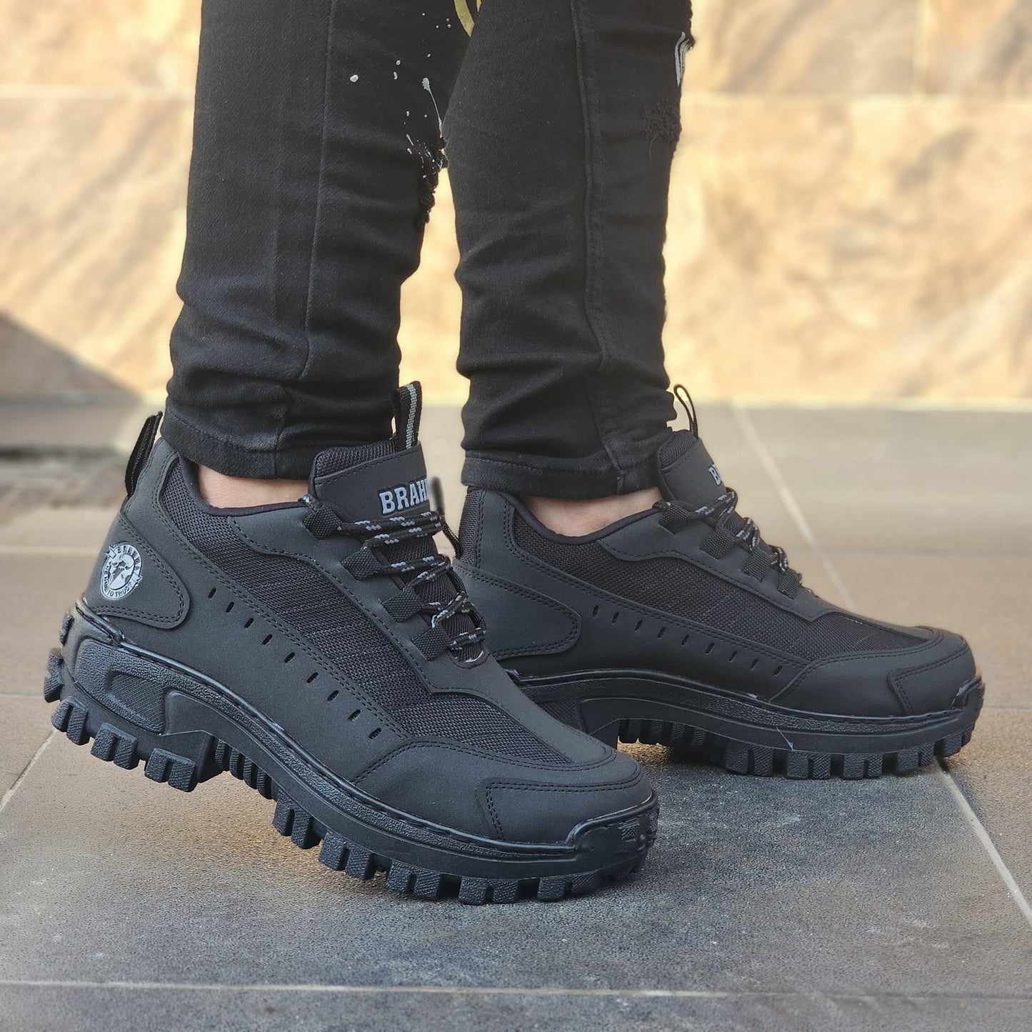 BOTA BRAHMA + MEDIAS