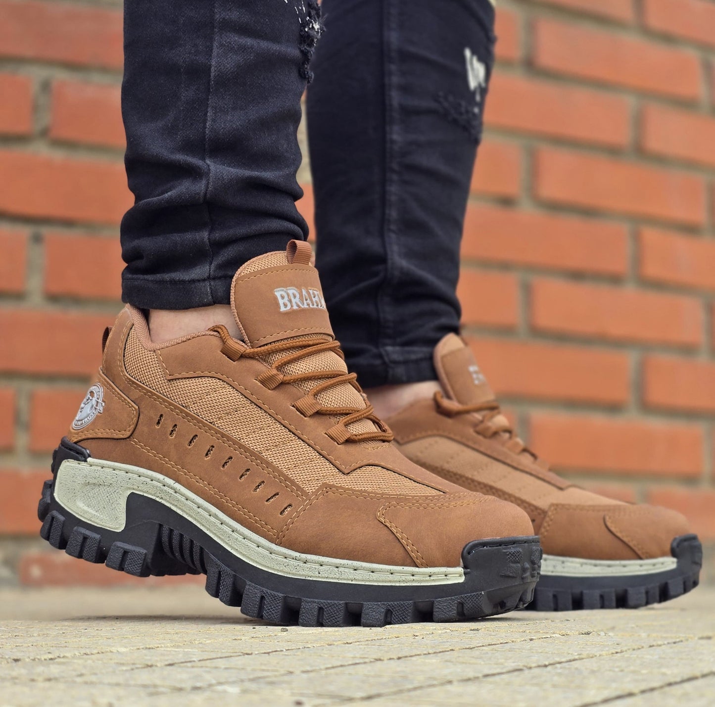 BOTA BRAHMA + MEDIAS