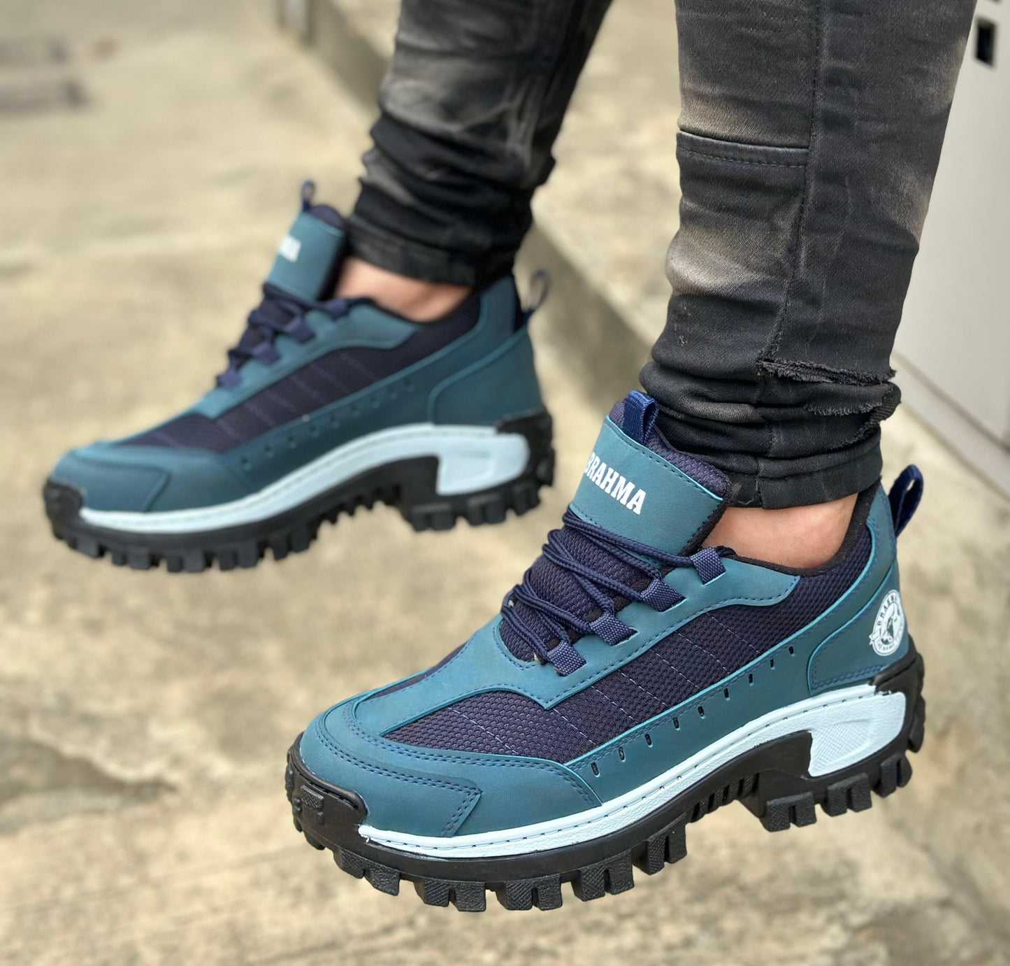 BOTA BRAHMA + MEDIAS