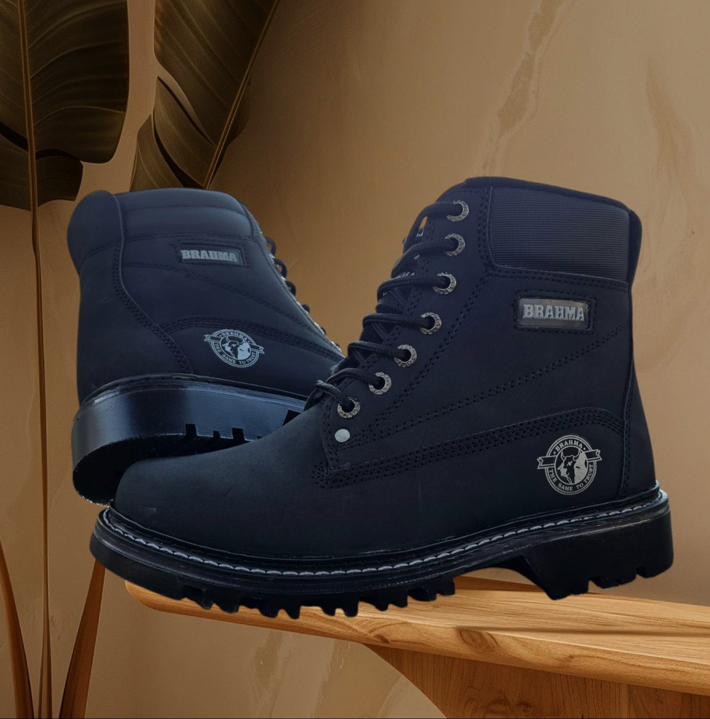 PR3489-AMA Botas Hombre Casual Dinámico