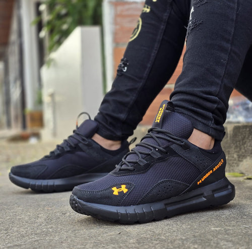 Tenis Sportstyle Ua U Phantom 4 Luxe Suela Eva