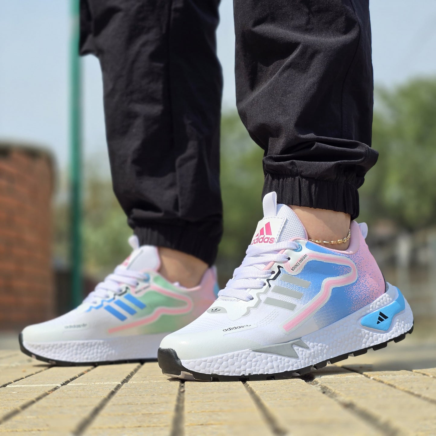 ADIDAS BOUNCE DAMA