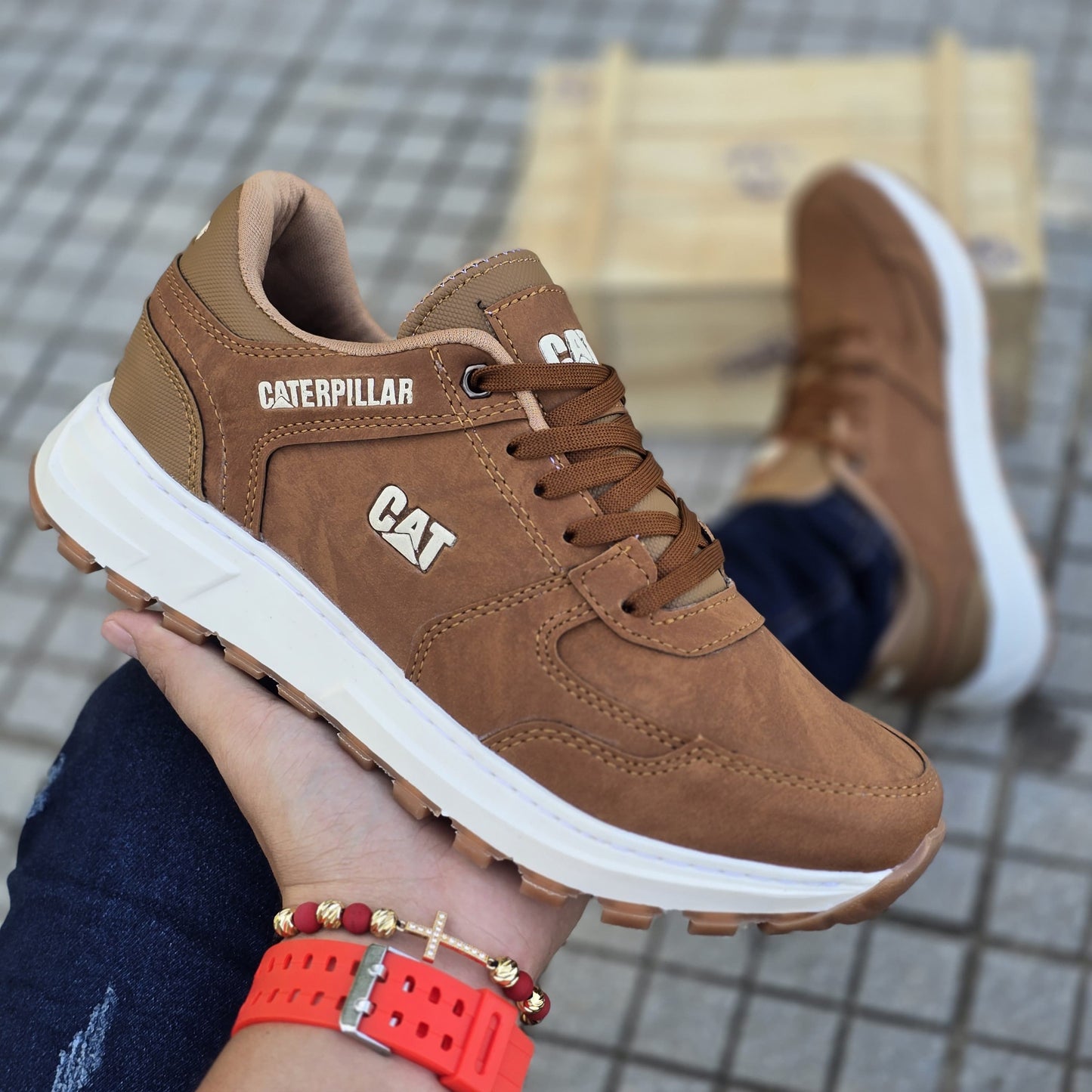 CAT 2.0 CASUAL STYLE