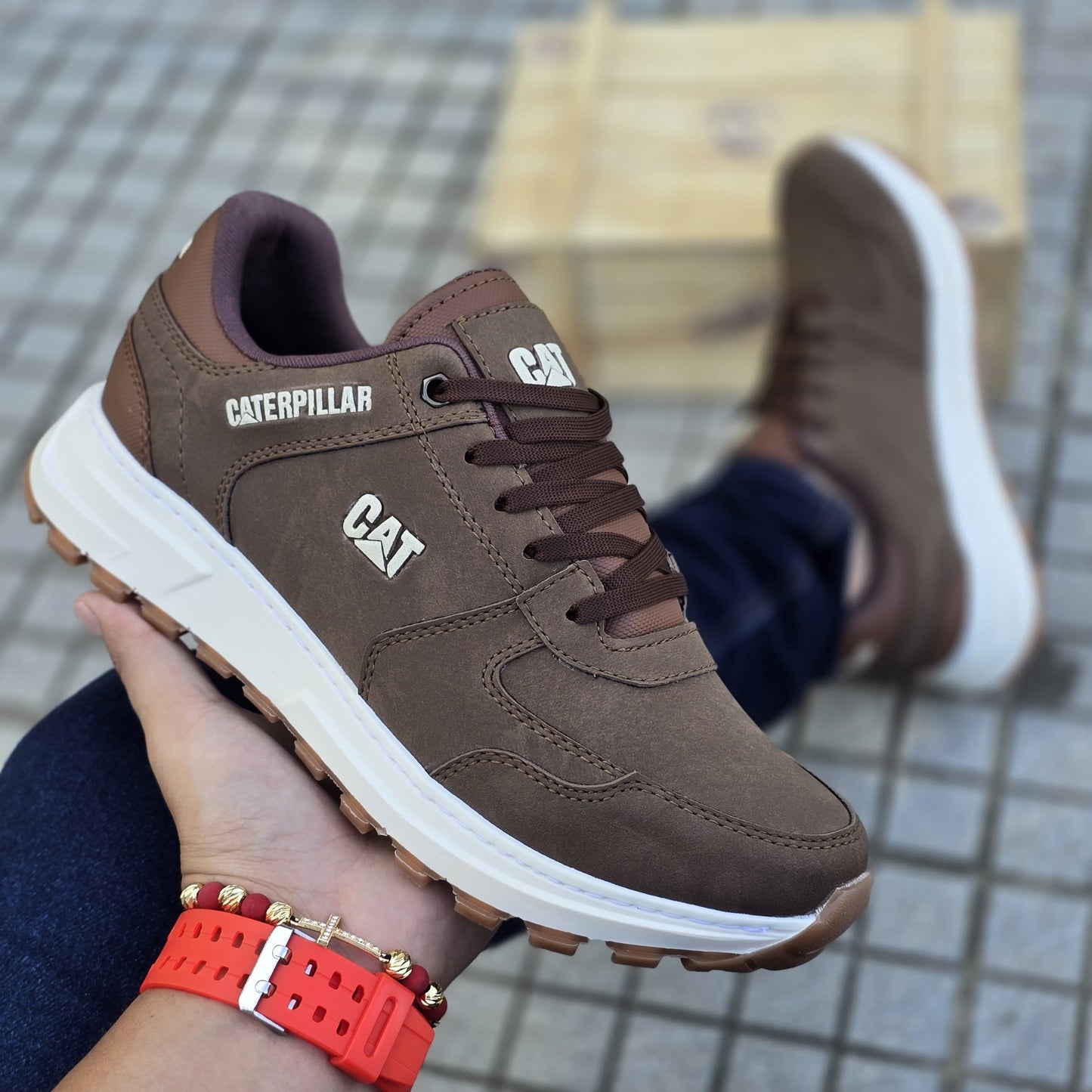 CAT 2.0 CASUAL STYLE