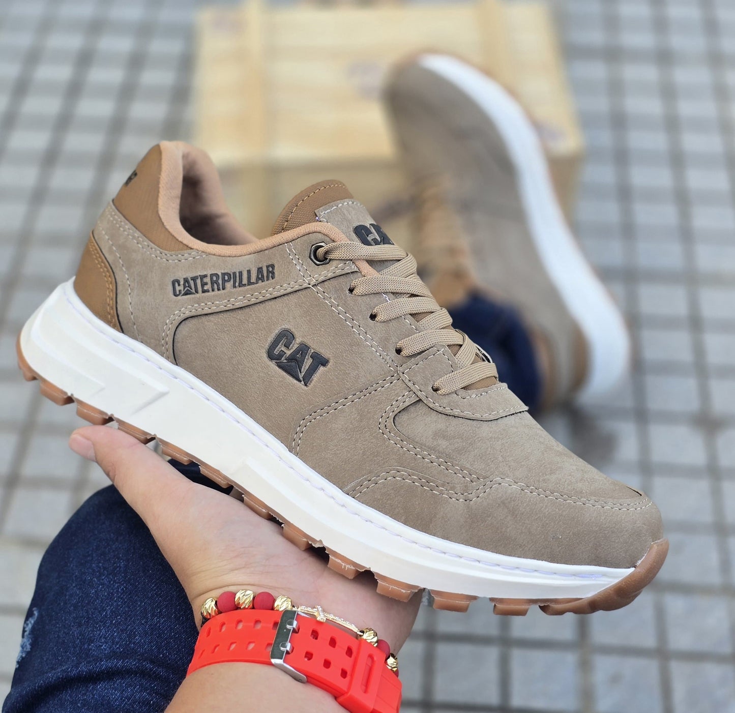 CAT 2.0 CASUAL STYLE