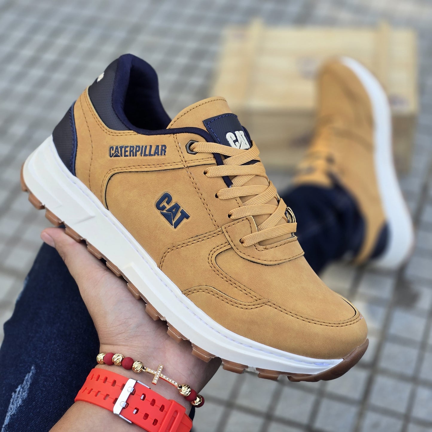 CAT 2.0 CASUAL STYLE