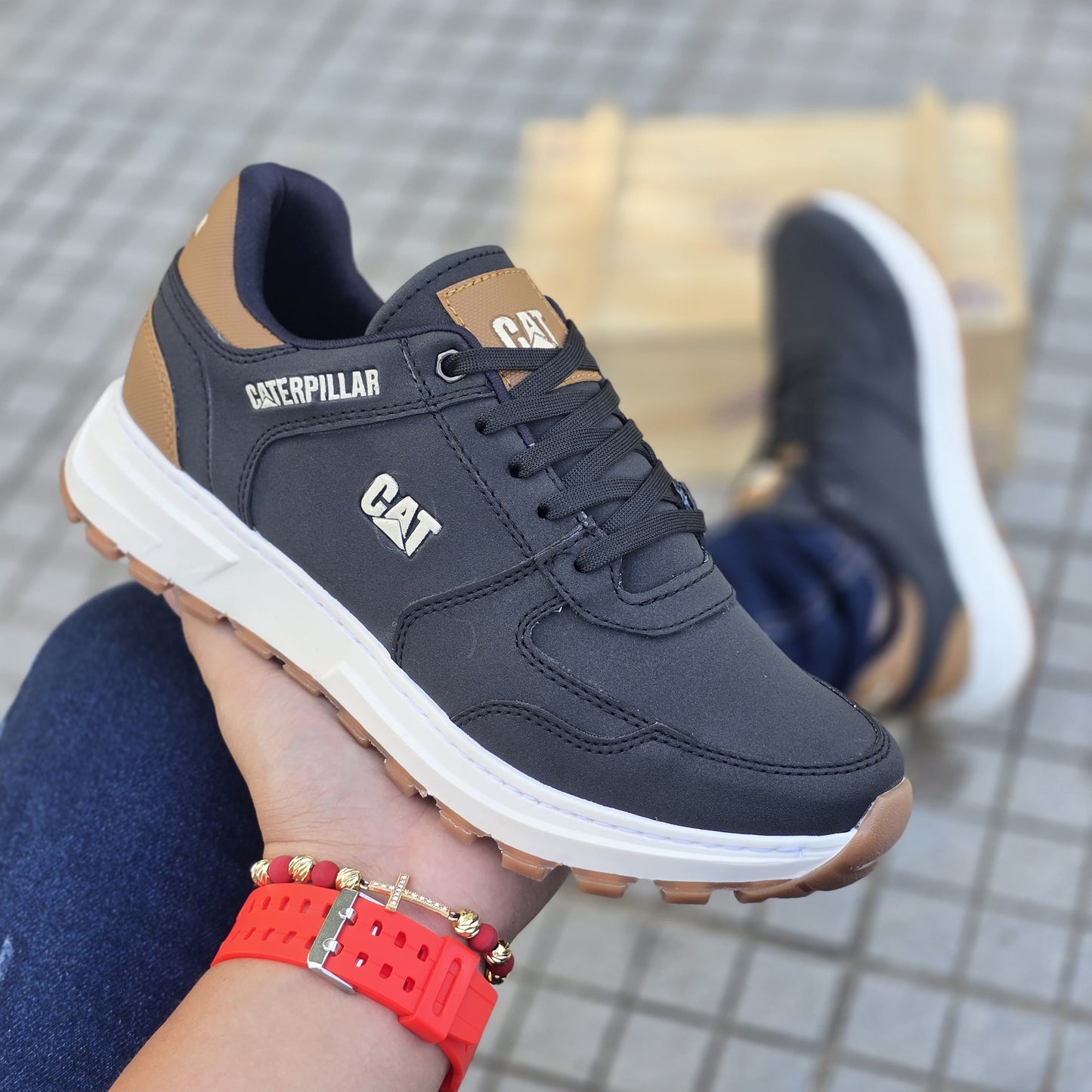 CAT 2.0 CASUAL STYLE