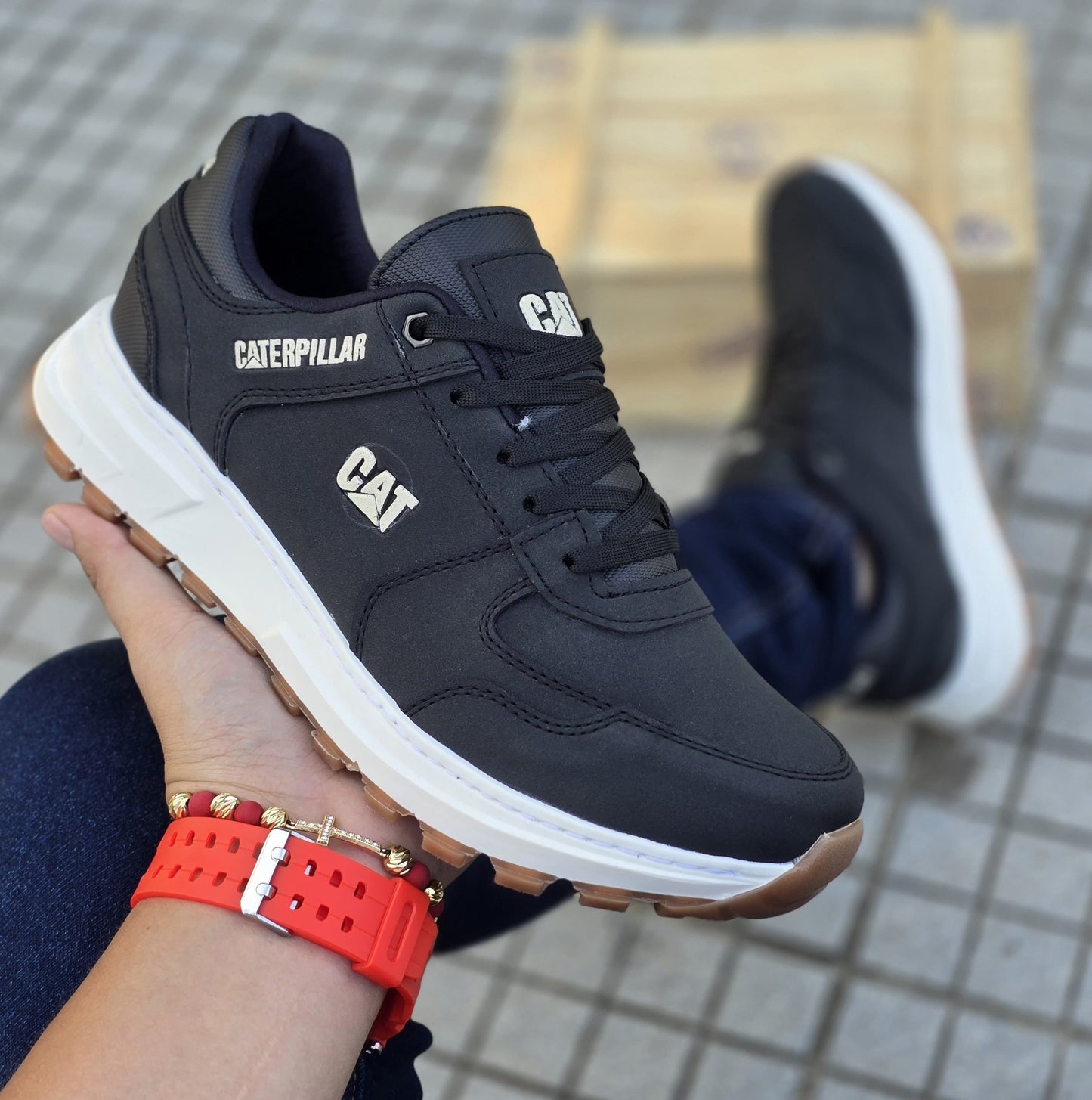 CAT 2.0 CASUAL STYLE