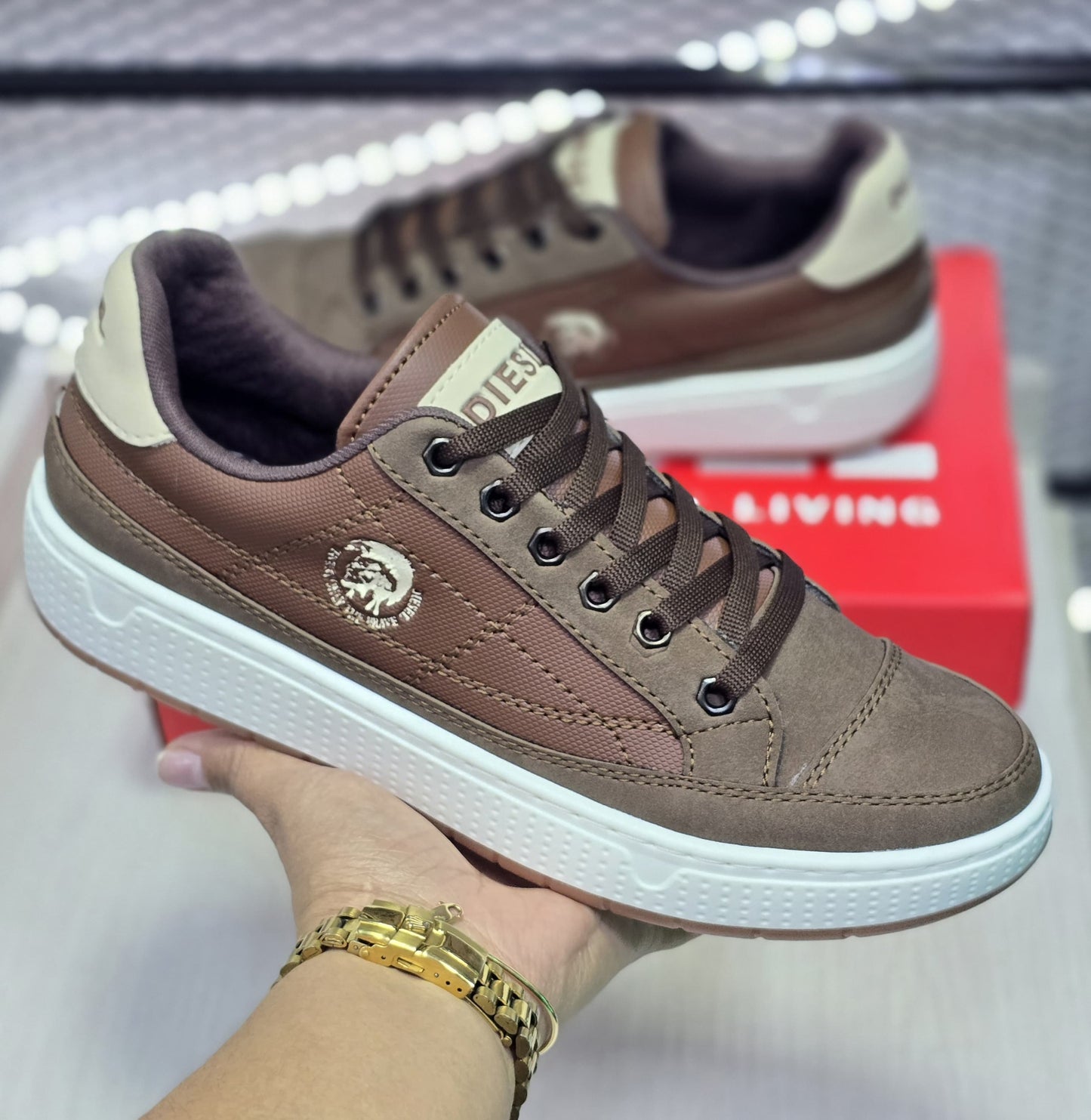 DIESEL CABALLERO CASUAL H
