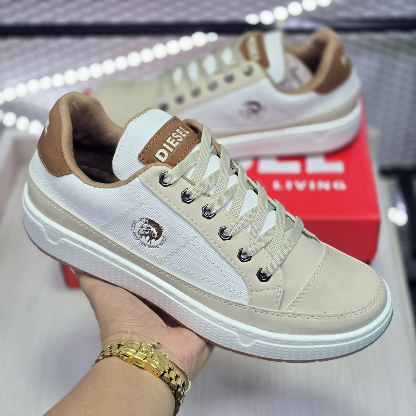 DIESEL CABALLERO CASUAL H