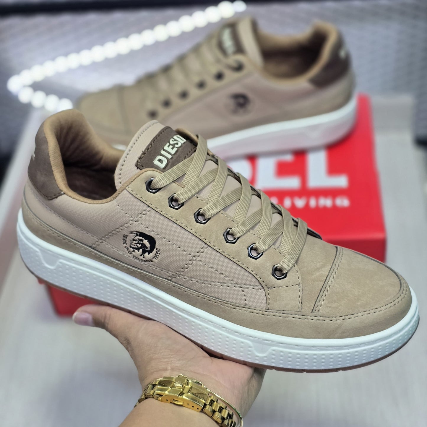 DIESEL CABALLERO CASUAL H