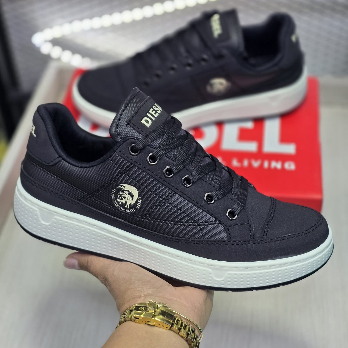 DIESEL CABALLERO CASUAL H