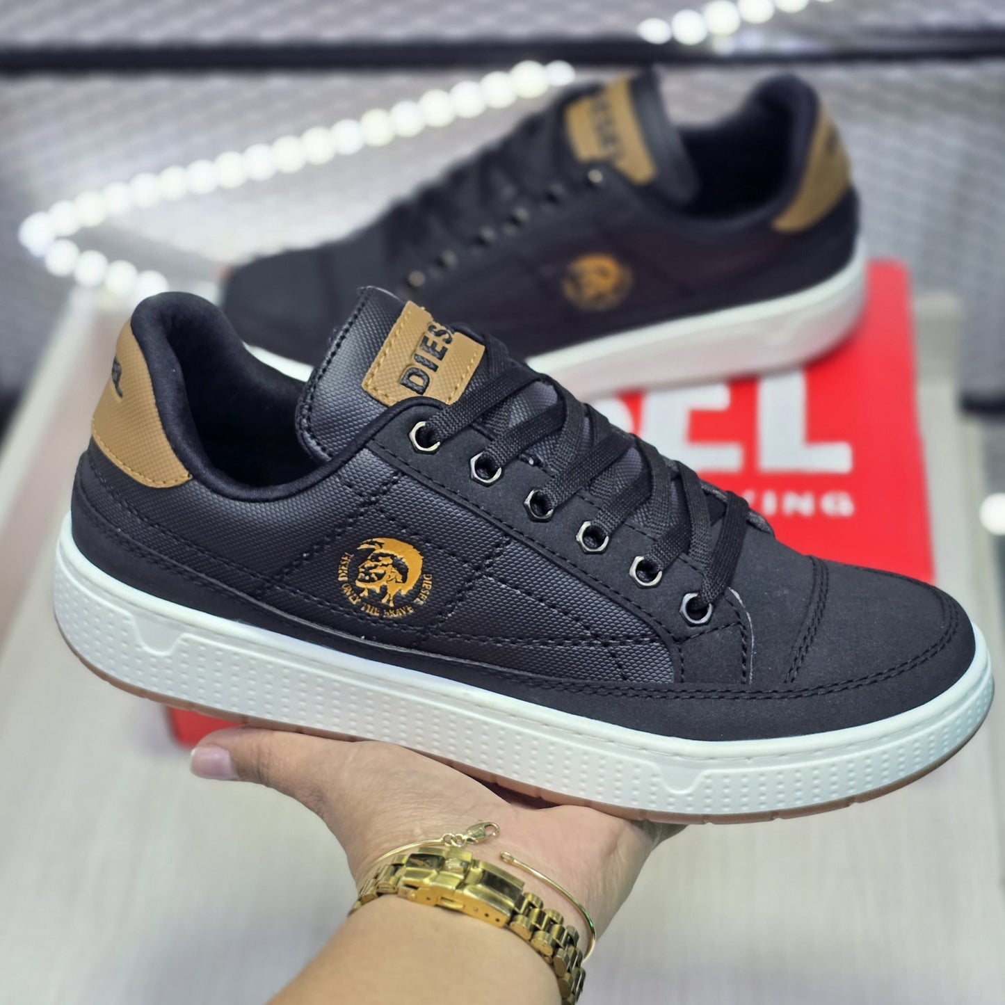 DIESEL CABALLERO CASUAL H