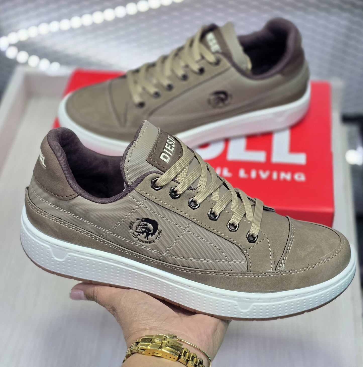 DIESEL CABALLERO CASUAL H