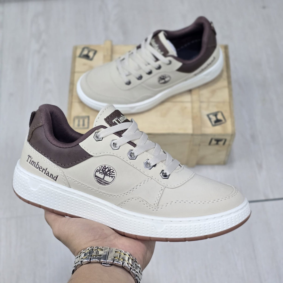 TIMBERLAND CABALLERO CASUAL H
