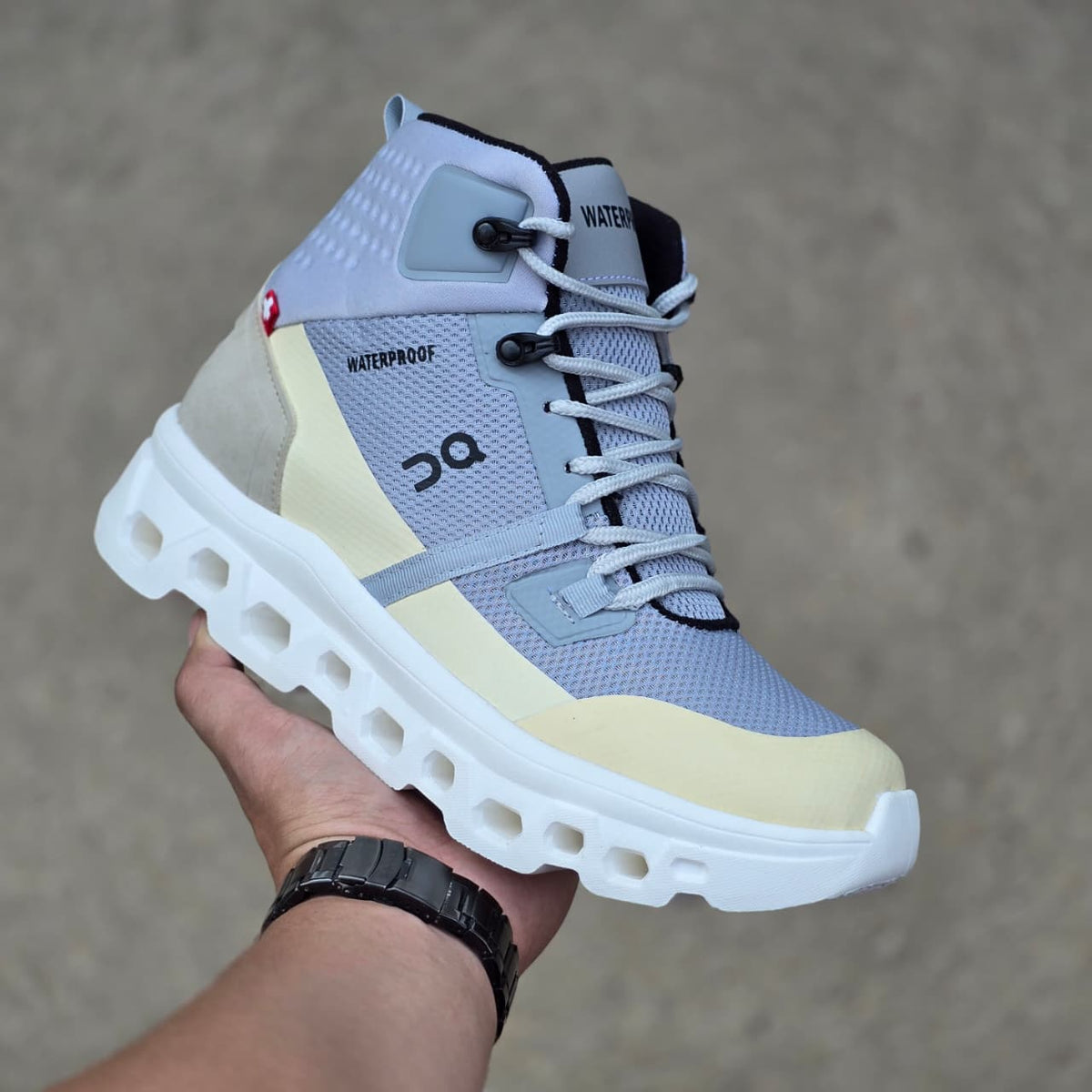 on cloud