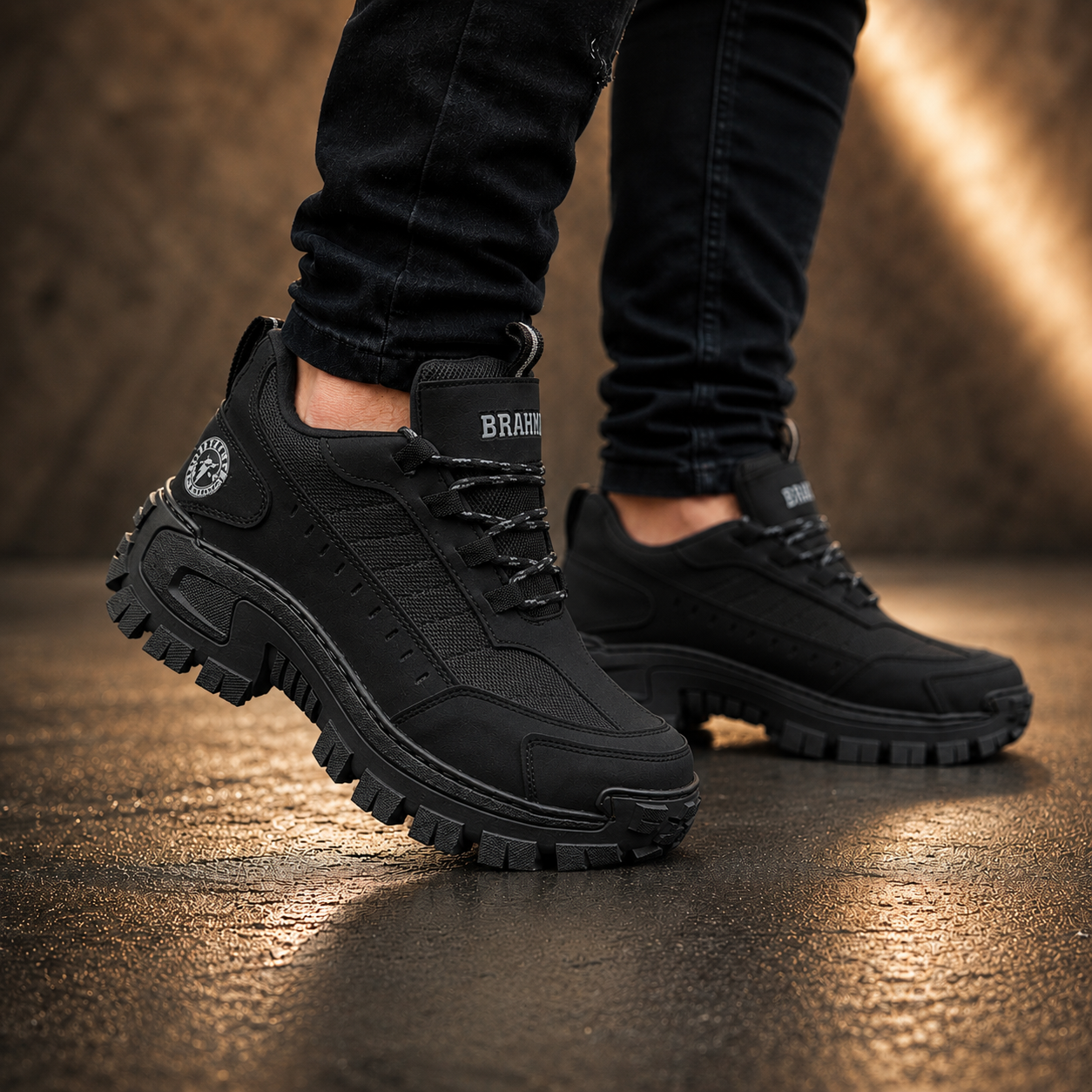 BOTA BRAHMA + MEDIAS