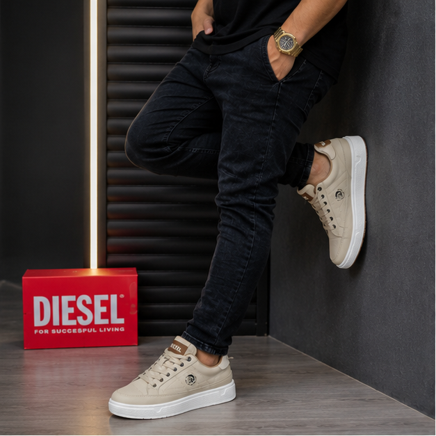 DIESEL CABALLERO CASUAL H