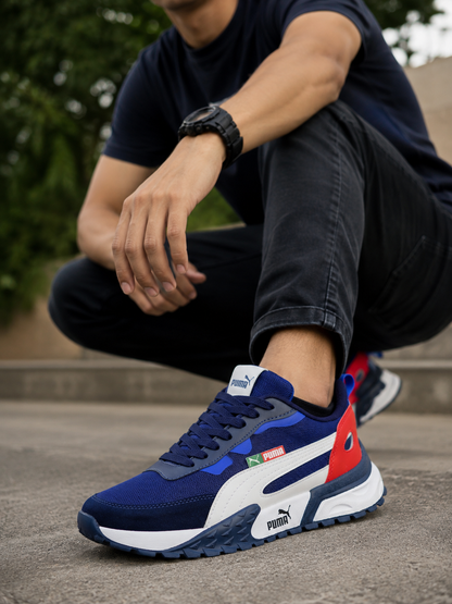 Style Rider Zinc Puma + MEDIAS