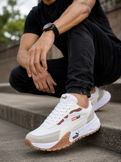 Style Rider Zinc Puma + MEDIAS