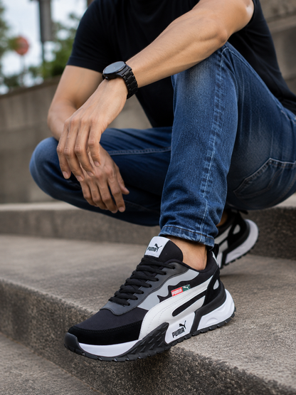 Style Rider Zinc Puma + MEDIAS