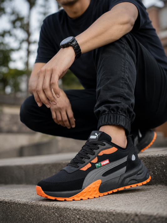 Style Rider Zinc Puma + MEDIAS