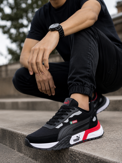 Style Rider Zinc Puma + MEDIAS