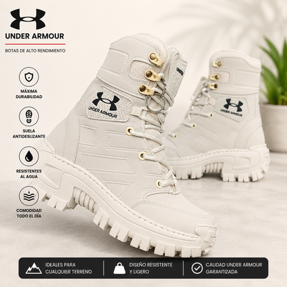 BOTA UNDER ULTRA RESISTENTE + MEDIAS