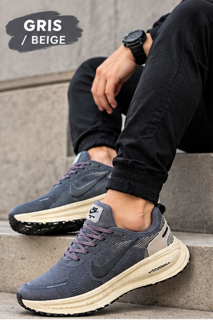 NIKE VOMERO + MEDIAS GRATIS