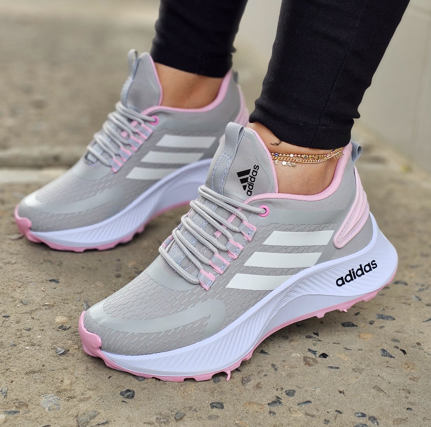 GALACTICO DAMA +3 PARES DE MEDIAS