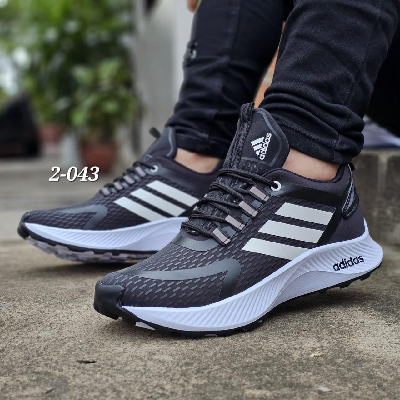 ADIDAS RUNNIING + MEDIAS