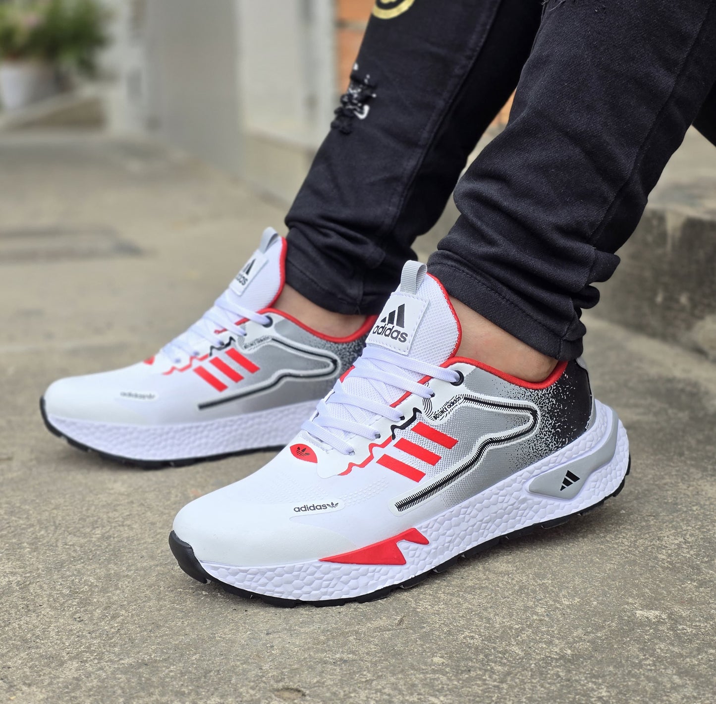 ADIDAS BOUNCE