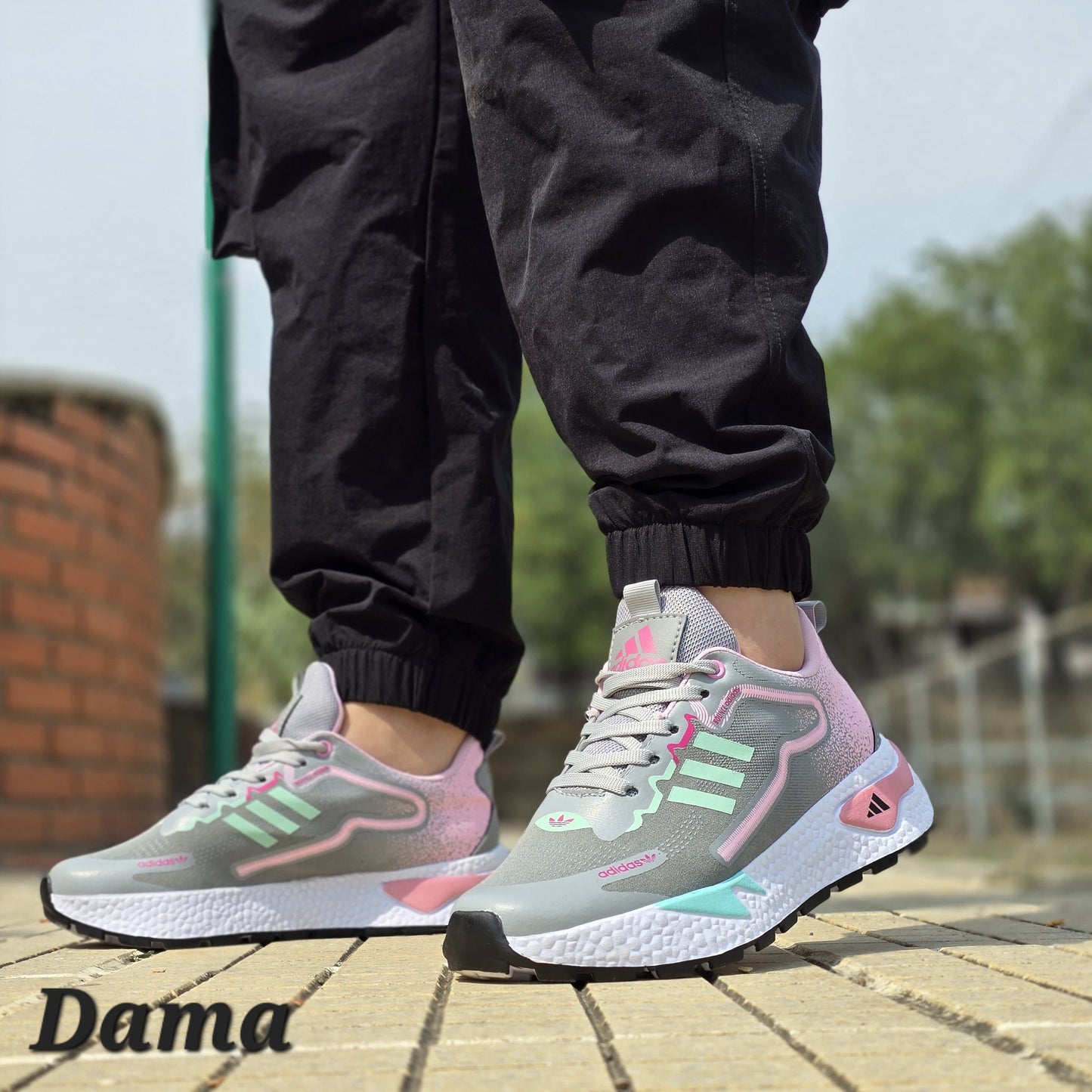 ADIDAS BOUNCE DAMA