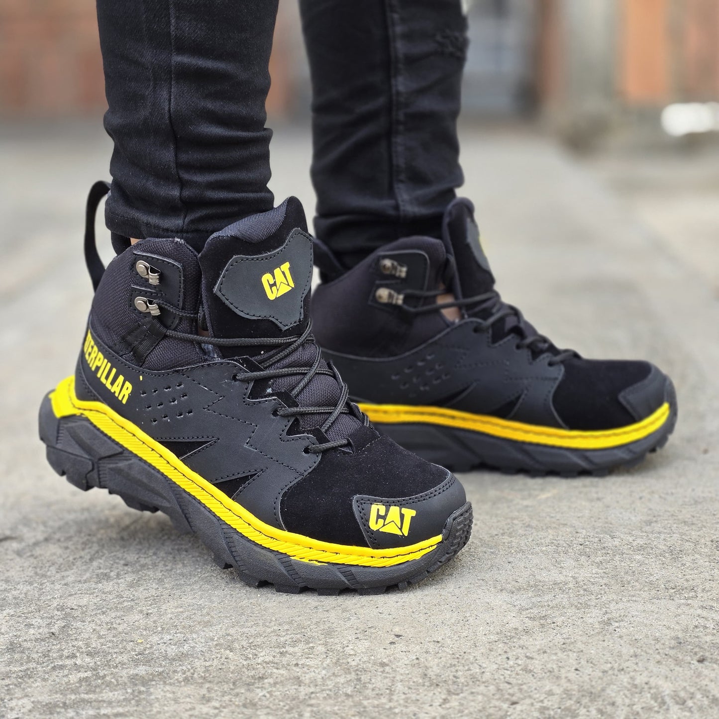 BOTA CATERPILLAR  IMPERIAL 2.0