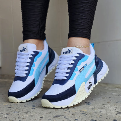 Style Rider Zinc Puma Dama + MEDIAS
