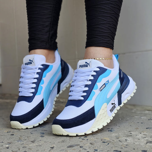 Style Rider Zinc Puma Dama + MEDIAS