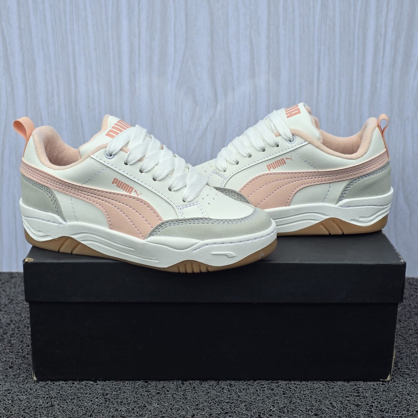 PUMA MAGIC!