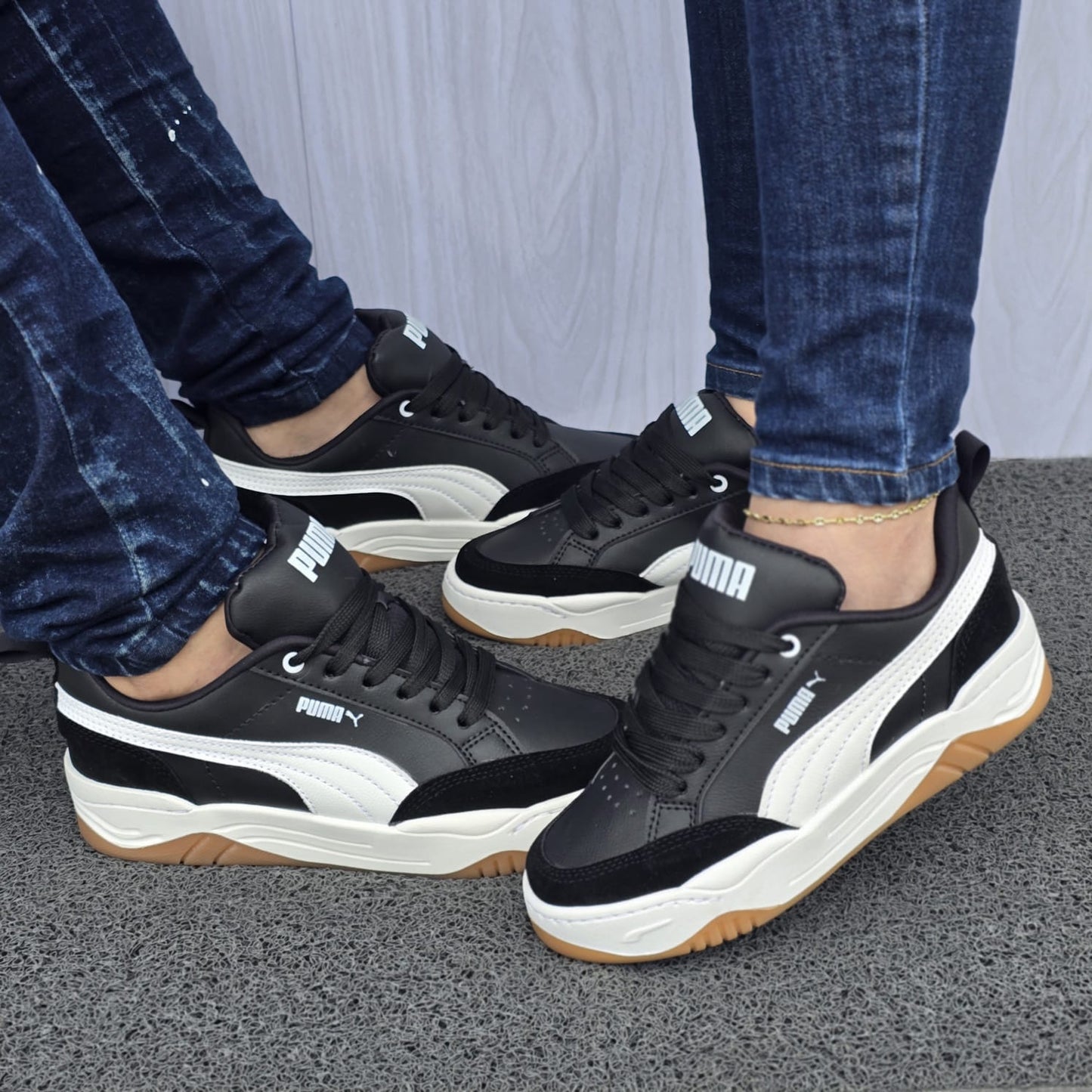 PUMA MAGIC!