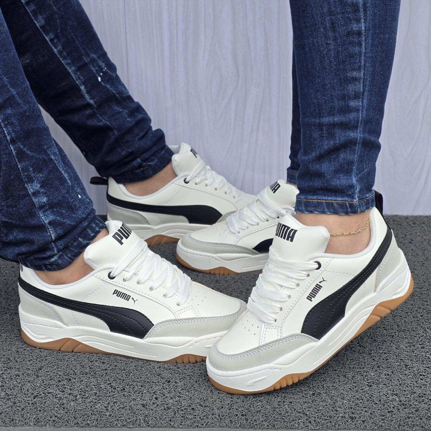 PUMA MAGIC!