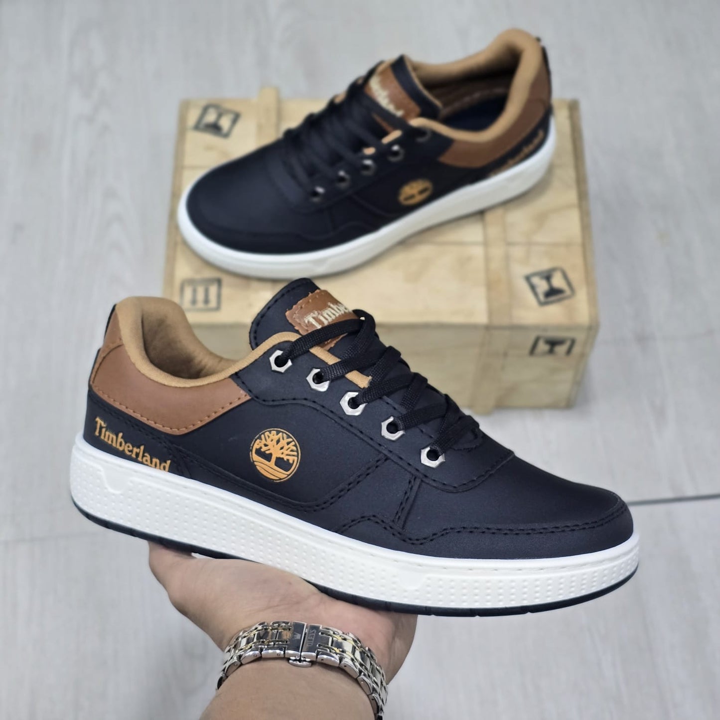 TIMBERLAND CABALLERO CASUAL H