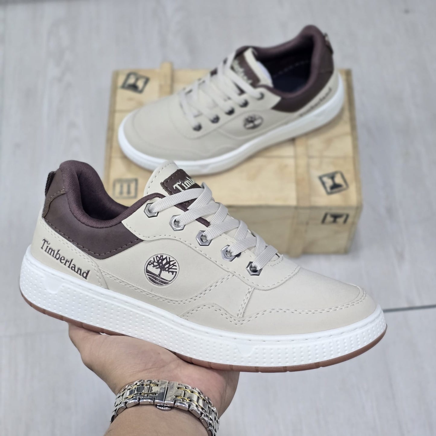 TIMBERLAND CABALLERO CASUAL H