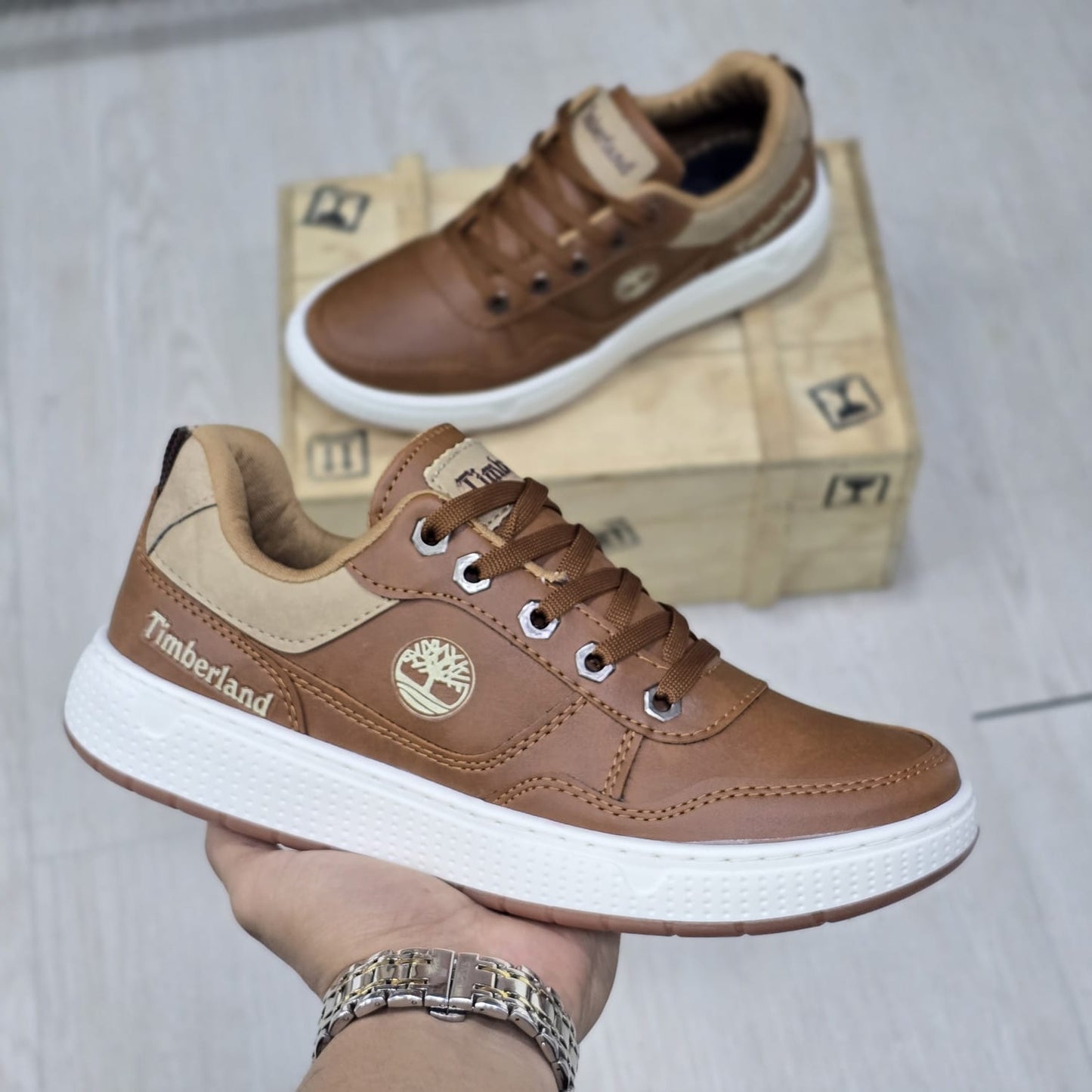 TIMBERLAND CABALLERO CASUAL H