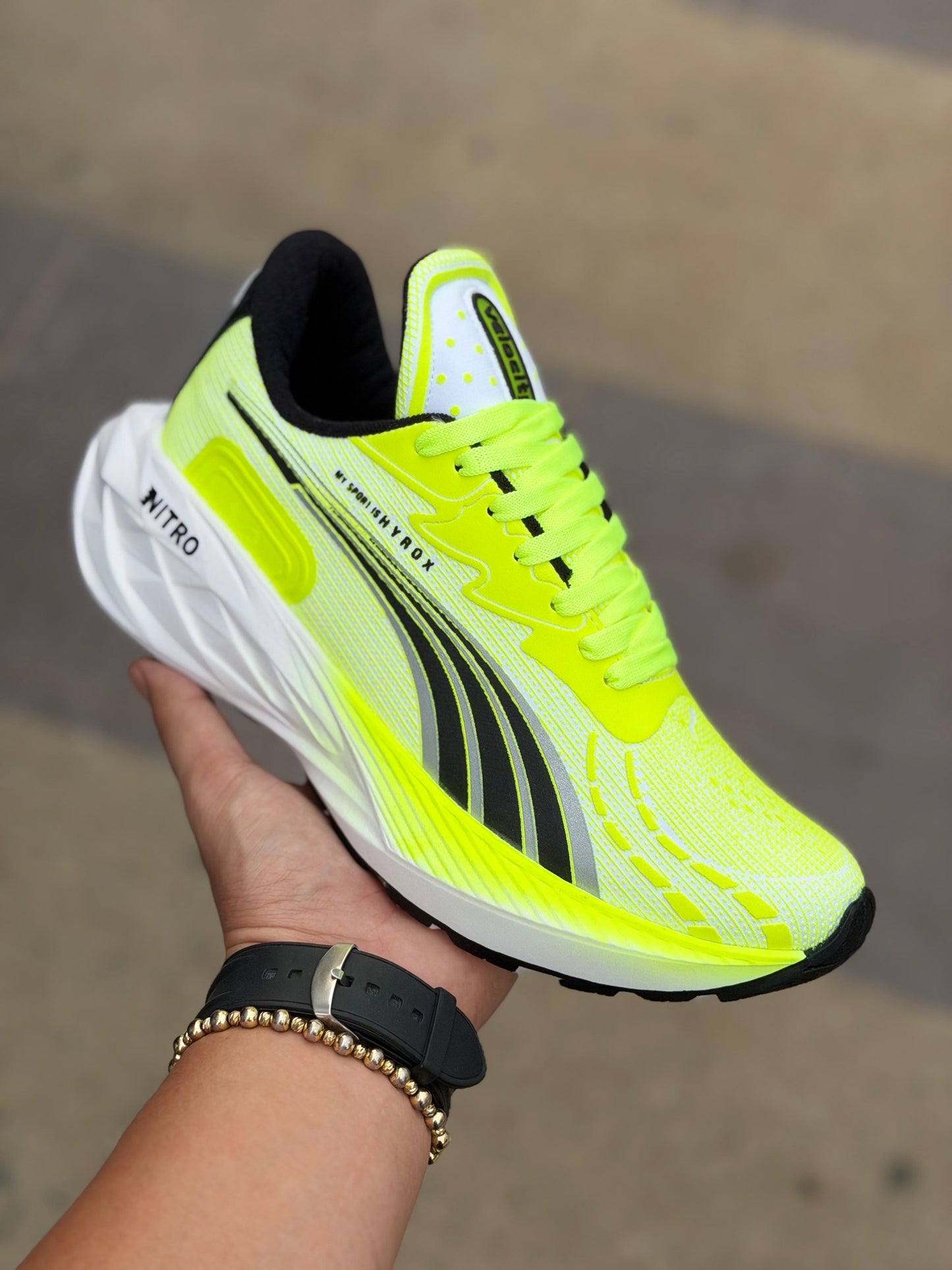 PUMA HYROX!