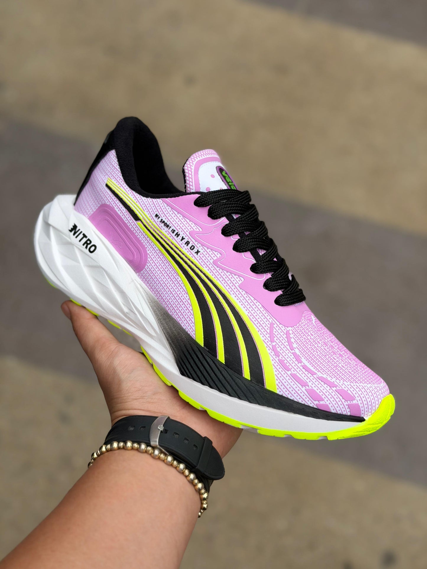 PUMA HYROX!