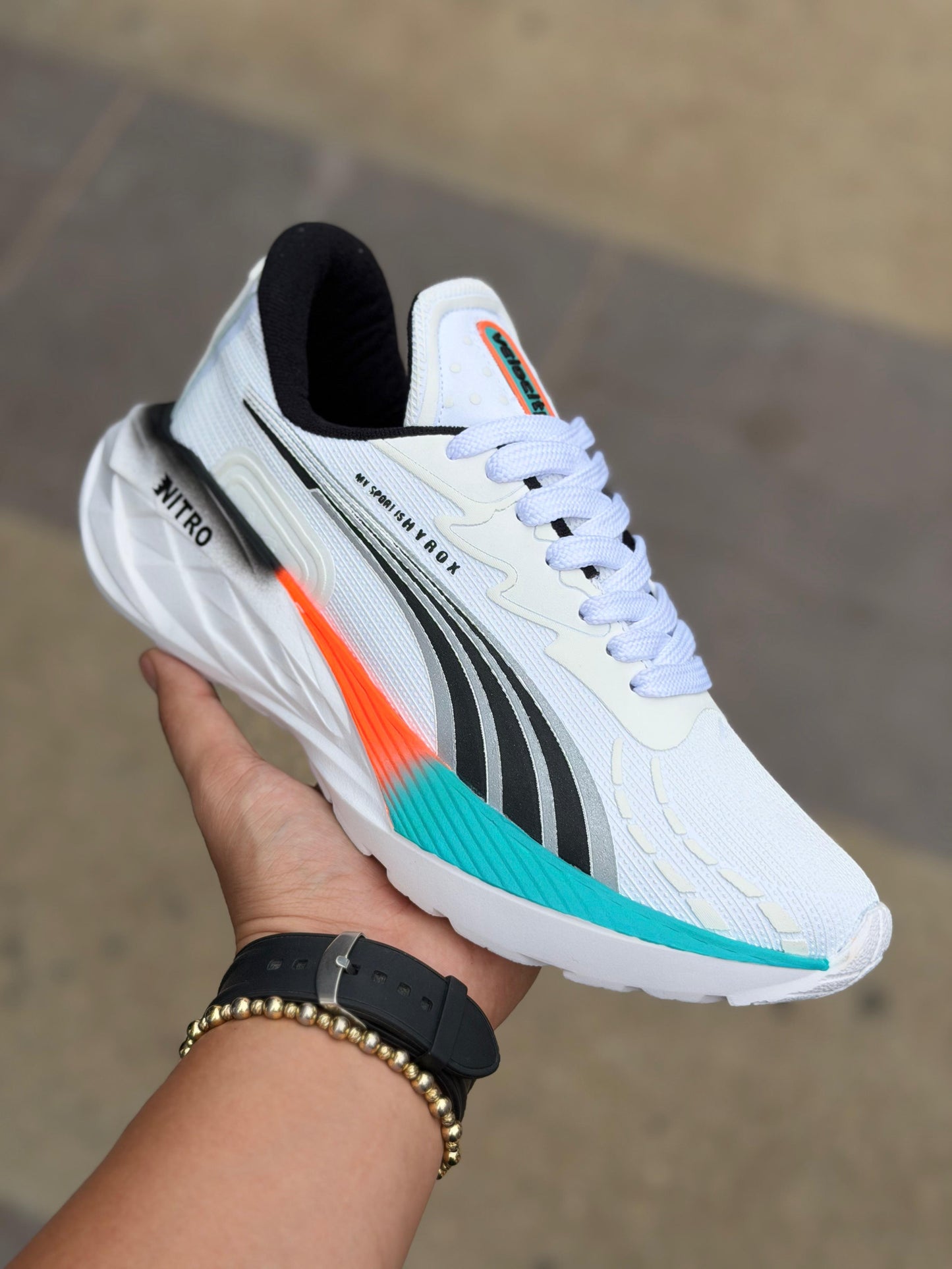 PUMA HYROX!