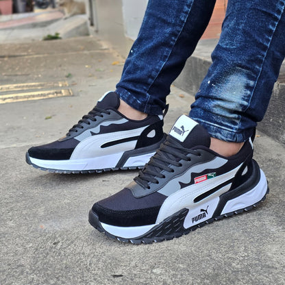 Style Rider Zinc Puma + MEDIAS
